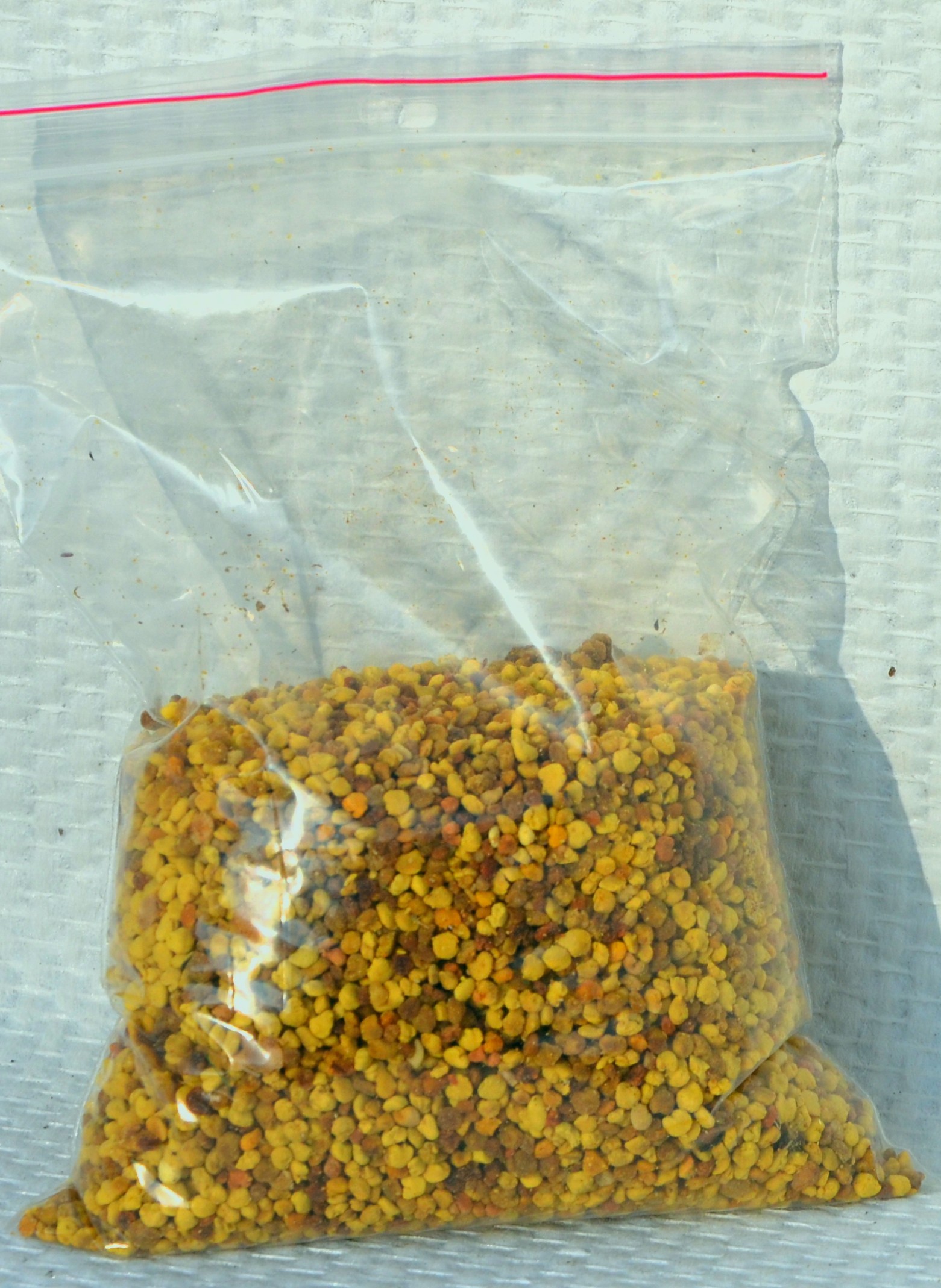 Rouskovaný pyl - Jirka Kratochvíl