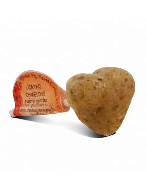 Chmelové lízátko 10 g Rakytník Cvrček