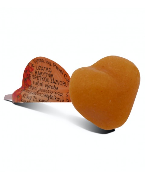 Zázvor - rakytník 10 g Rakytník Cvrček