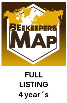 4 year´s FULL listening on Beekeepersmap.com