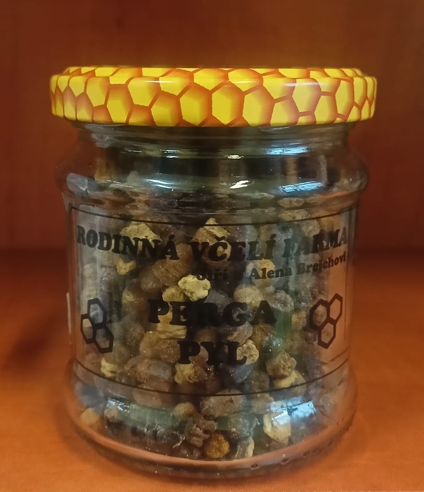Pyl perga 100 g - Jirka Brejcha