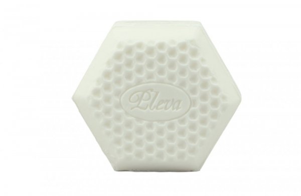 Pleva mýdlo s mateří kašičkou (bílé) 95 g